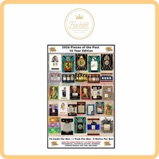 Pieces of the Past 10 Years