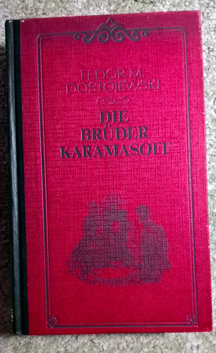 Die brüder karamasoff - "die, karamasoff"