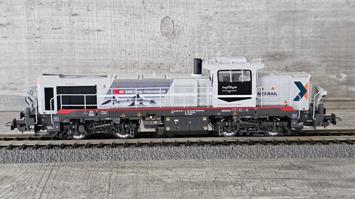 Piko 52376 de18 sbb cargo - piko,