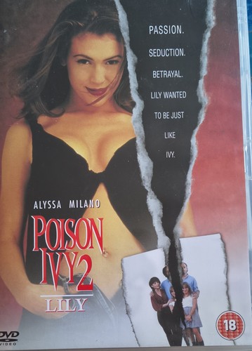Poison ivy lily - poison,