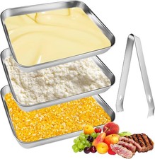 3 Stück Panierstraße