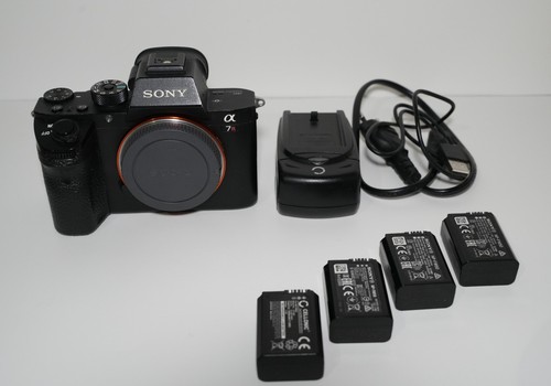 Sony alpha - alpha, 7r