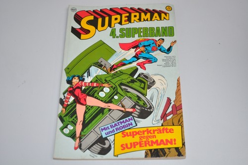 Superman superband ehapa - superman,