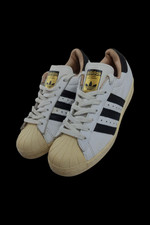 Adidas Superstar Vintage White