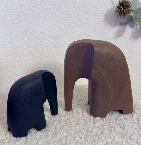 Top design elefanten - top, aus