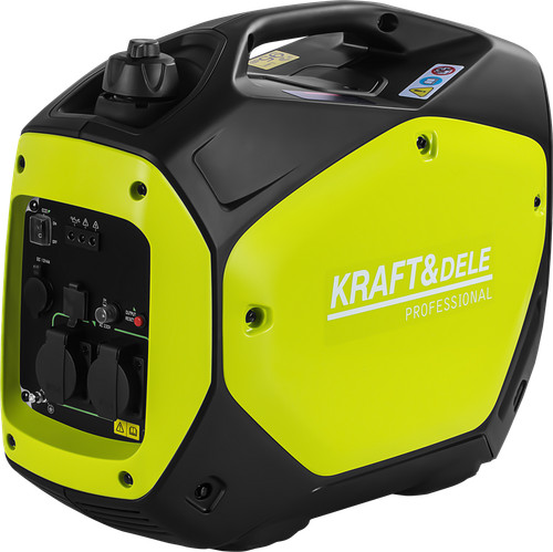 Invertergenerator - 3-kw-, |