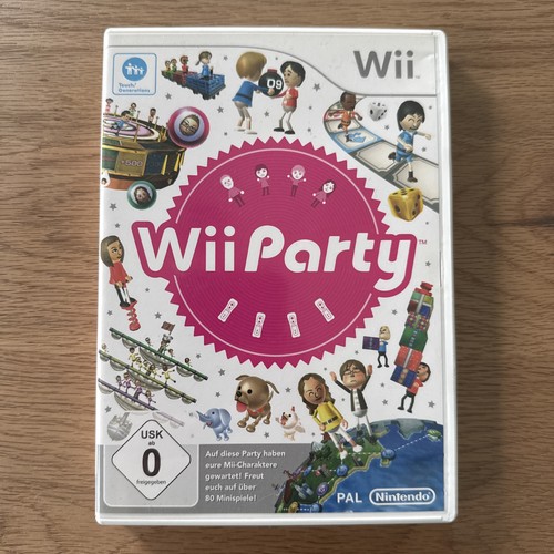 Wii party nintendo - wii,