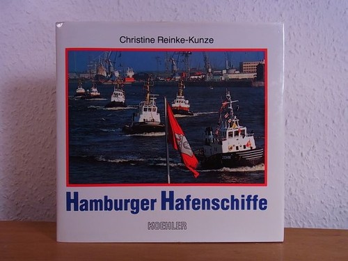 Hamburger hafenschiffe - hamburger,