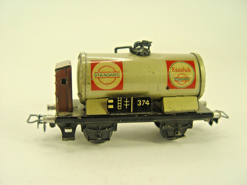 Standard esso kesselwagen 374 - esso,