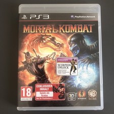Mortal Kombat PS3