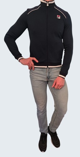 Fila tennisjacke spike warm - fila,