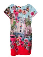 Marc Cain Kleid Designer Kuba