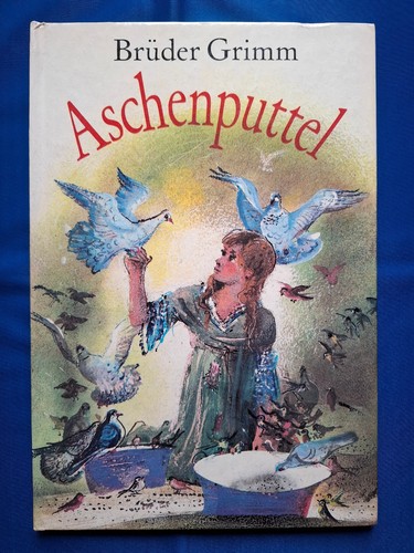 Aschenputtel brüder grimm - aschenputtel,,