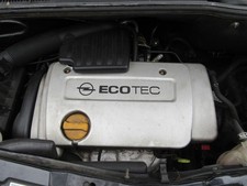 Motor - Z16XE - 81.565km - wenig Kilometer! Opel Meriva 1.6 16V X01