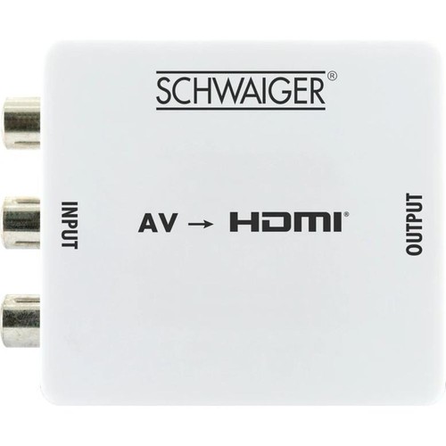 Schwaiger auf hdmi - auf,
