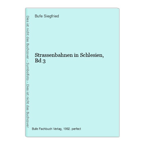 Strassenbahnen schlesien - in,