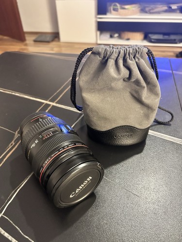 Canon 70mm 8 l - ef, f/2,8