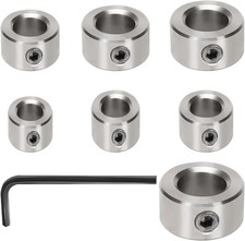 5-10 Stk Set Stellring