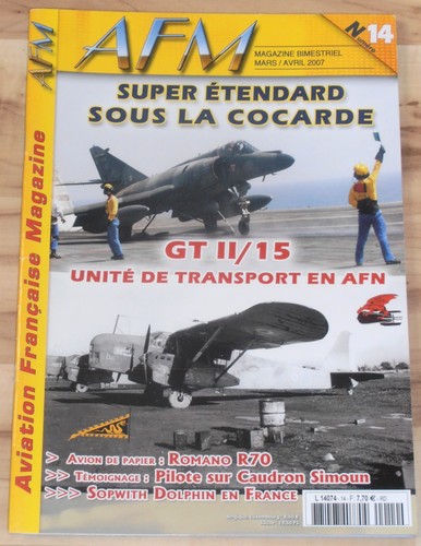 Heft afm super - afm,