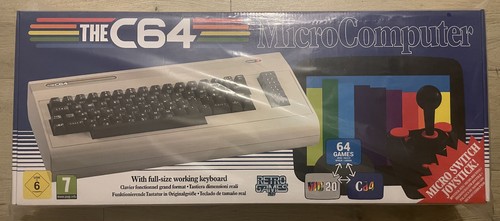 The c64 maxi inkl 64 - c64,