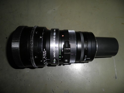 Arriflex zeiss vario - arriflex, vario-sonnar