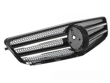 Sport Kühlergrill schwarz