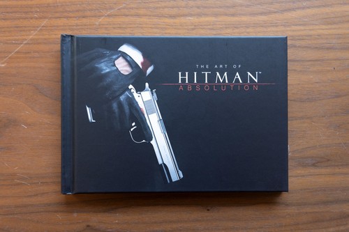 The art hitman absolution - the,