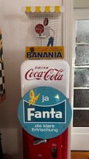 Altes Fanta Reklameschild
