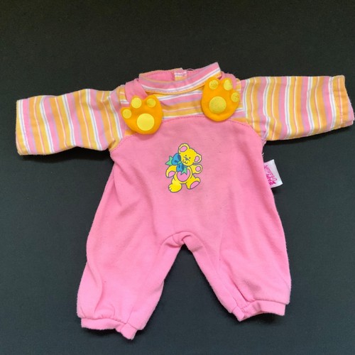 Chou puppenkleidung rosa - chou,