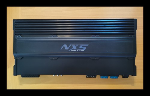 Nxs nx900 high end kanal - nxs, high-end