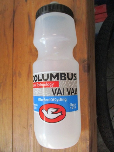 Columbus fahrrad trinkflasche - columbus,