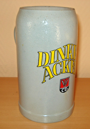 Sammlerstück alter bierkrug - alter,