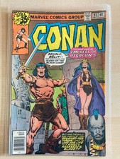 Conan The Barbarian, Marvel