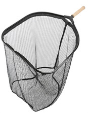 Scierra Kescher C&R Net L 50x38x50cm - Watkescher, Angelkescher zum Spinnfischen