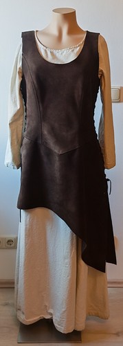 Gewandung mittelalter damen - mittelalter,