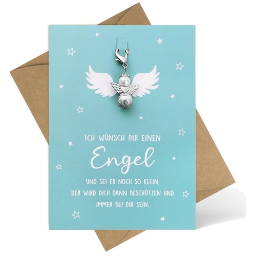 Schutzengel geschenk set - geschenk,