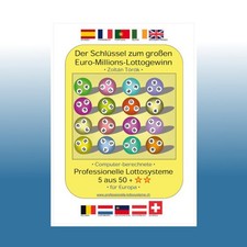 Der Schlüssel zum grossen Euro-Millions-Lottogewinn | Zoltán Török