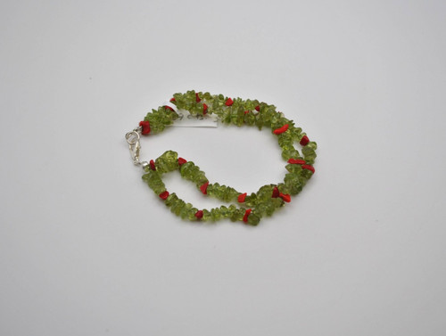 Peridot armband edelstein - peridot, armband,