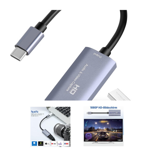 Hdmi auf usb video - hdmi, capture