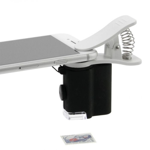 Safe smartphone mikroskop mit - safe,