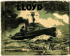 Zigaretten Sammelbilder Album