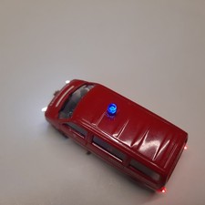 Modellbau Umbau 1:87 H0 Art CAR SYSTEM ( Analog ) VW Carawelle Feuerwehr 