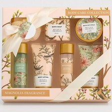 Geschenkset Sandelholz Rose
