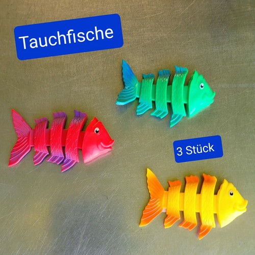 Tauchspielzeug 3er set - 3er,