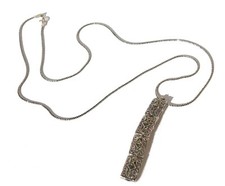 Chain 925 Silver Filigree Box