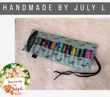 Rollmäppchen Stifte Etui