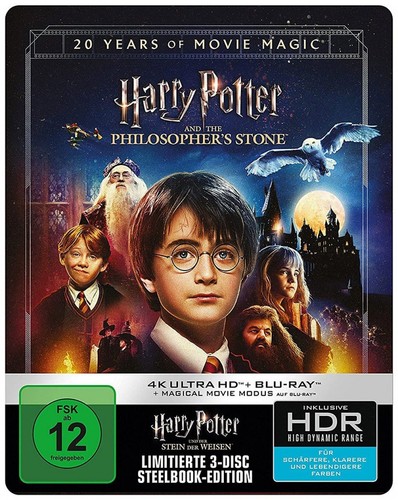 Harry potter und - harry,