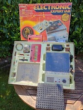 Schuco C 6103 ELECTRONIC Expert LAB Experimentierkasten über 200 Experimente