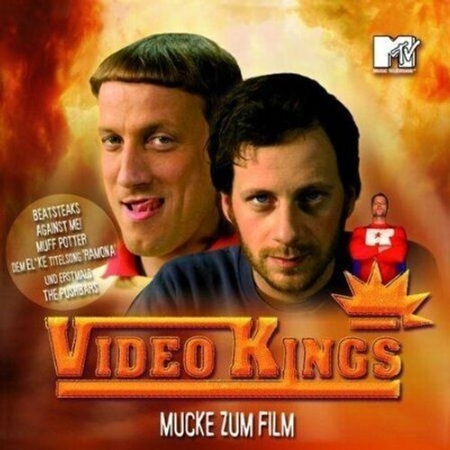 Video kings ost - kings, potter