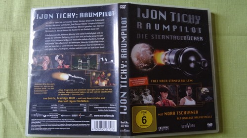 Ijon tichy raumpilot staffel - tichy,
